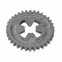 Gear, Drive, High Speed - Machined