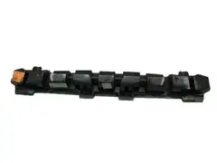 Bumper Impact Absorber Isolator - Front