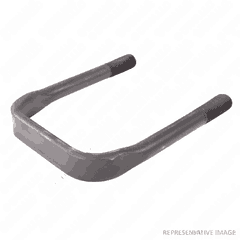 U-Bolt 1 8x12 5 Grade 8