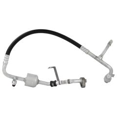 AIR CONDITIONING (A/C) Suction Line Hose Tube