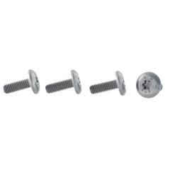 Door Reveal Molding Screw <br>Door - M6 x 17MM, Front 17MM