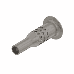 Oil Level Guide and Gauge - S60 14L DDEC IV
