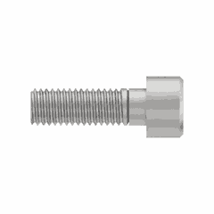 M8 x 25 Cap Bolt - ISO 4762 - 10.9