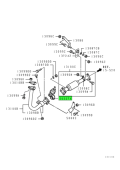 BRAKE ASSY,EXHAUST 1