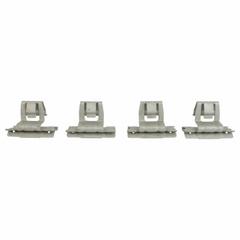 Door Interior Trim Panel Retainer Window Molding Clip (Crew Van)