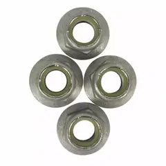 Suspension Control Arm Nut Stabilizer Bar Bracket Sway - M18, Front, Rear 3.0L