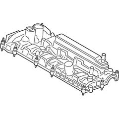 Engine Valve Cover Cylinder Head - 2.0L