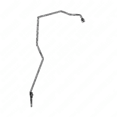 Coolant Line for HC Motor DD13 EPA07 / EPA10 / GHG17