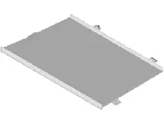 Glove Box Mat Compartment Side - Passenger