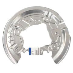 Brake Dust Shield Splash Guard - Right, Rear
