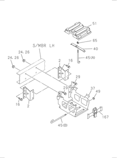 Trailer Towing Harness