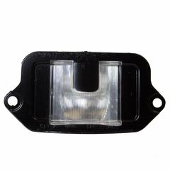 License Plate Light Licence Lamp - Rear