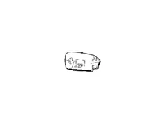Instrument Panel Air Bag Module