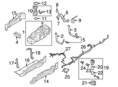 Instrument Panel Cover (Limited)