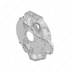 Flywheel Housing / Timing Gear Case OM460 Euro 6
