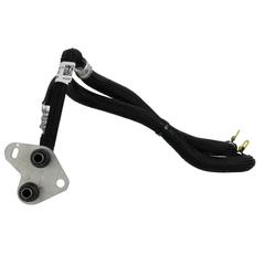 Automatic Transmission Oil Cooler Hose Tube