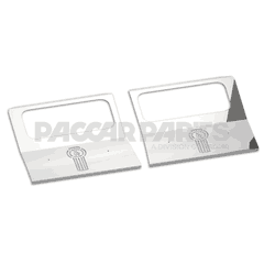 GUARD-HEADLIGHT SURROUND FNDR - W900B2