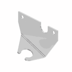 Guide Tube Oil Bracket for OM906 EUROMOT 5