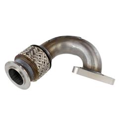 Exhaust Intermediate Pipe Turbocharger - Left, Outlet 6.7L