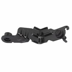 Seat Belt Lap and Shoulder Bracket Safety Plate - Left, Rear (Extended Wagon)