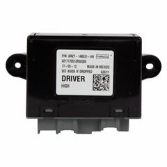 Power Window Control Module Unit - Left, Front, Driver