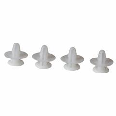 Door Interior Trim Panel Retainer Mirror Ring Clip