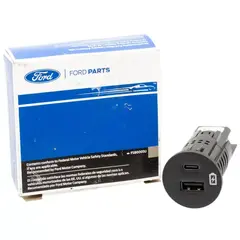 Voltage Converter Audio Auxiliary Jack - Outlet MULTI FUNCTION DISPLAY 15
