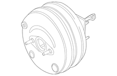 Power Brake Booster