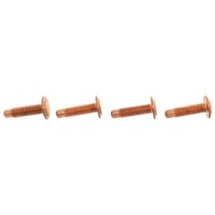 Floor Side Rail Bolt - M6 X 20MM