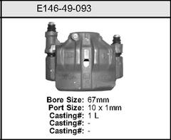 Exchange Caliper