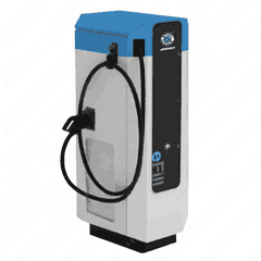 EFILL 120KW All-in-One, 1CCS1, 300A, 25FT, CCR
