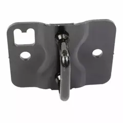 Folding Seat Lock Striker Latch - Left, Right, Rear (Coupe)