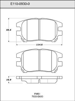 Pad Set