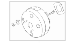 Power Brake Booster