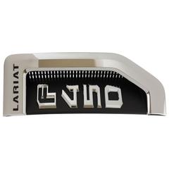Fender Emblem Name Plate - Right, Front