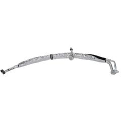 Air Conditioning (A/C) Manifold Hose Tube Compressor TO - 2.5L