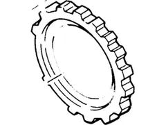 Retainer - *125.1MM x 2.44MM (AT)