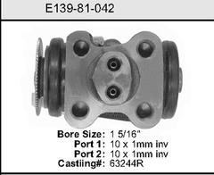 Wheel Cylinder