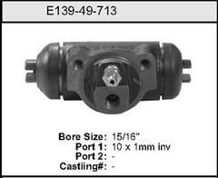 Wheel Cylinder