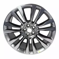 Wheel Rim 21 X 9 Alum P Finish