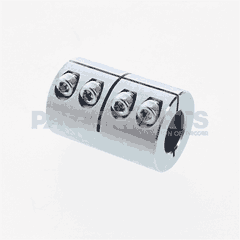 COLLAR-CLAMPING 1 1/2" BY 2 1/4"