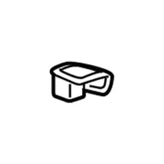 Folding Seat Latch Release Handle Height Adjuster