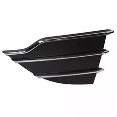 Bumper Grille - Left, Front, Lower