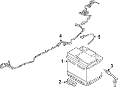 Cable - 2.0L
