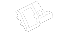 Instrument Panel Trim Finish (XLT)