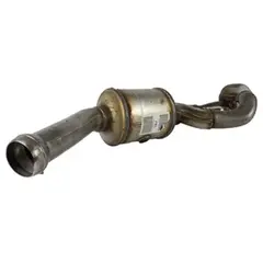 Catalytic Converter with Integrated Exhaust Manifold And Catalyst - 5.0L