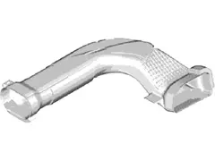 Instrument Panel Air Duct