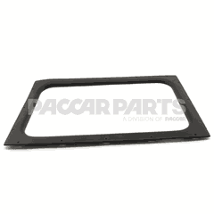 TRIM-WINDOW REAR ABS BLK