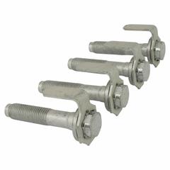 Suspension Strut Bolt - M16 x 75, Front