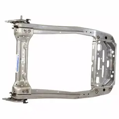 Seat Back Frame - Front, Driver